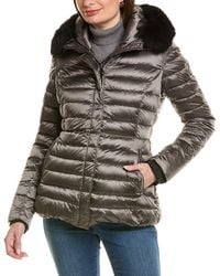 Gorski - Après Ski Down Jacket - Lyst