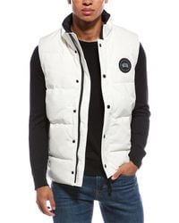 Canada Goose - Garson Vest - Lyst