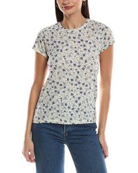 Rag & Bone - Core T-Shirt - Lyst