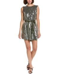 Velvet By Graham & Spencer - Mini Dress - Lyst