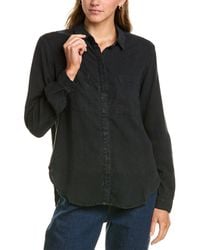 Bella Dahl - Classic Button-Up Shirt - Lyst