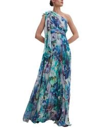 BELLA DESERT - Midi Dress - Lyst