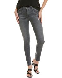 AG Jeans - Farrah Aldgate High-rise Skinny Jean - Lyst
