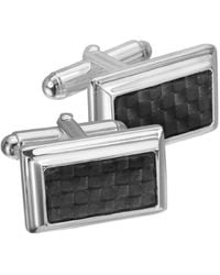 Italian Silver - Cufflink - Lyst
