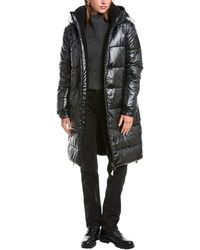 Pajar - Alsephina Reversible Sherpa Coat - Lyst