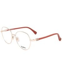 Max Mara - Mm5034 54Mm Optical Frames - Lyst
