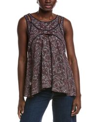 BOSS - Boss Hugo Boss Itinna Top - Lyst