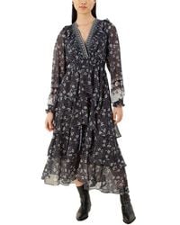 Hale Bob - Midi Dress - Lyst
