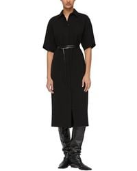 Lafayette 148 New York - Drop Shoulder Shirtdress - Lyst