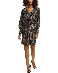 IRO - Satinka Mini Dress - Lyst
