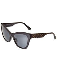 Versace Ve4417u 56mm Sunglasses - Black