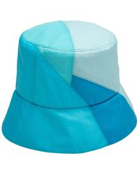 Eugenia Kim - Yuki Patchwork Bucket Hat - Lyst