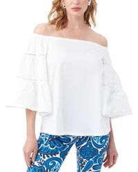 Trina Turk - Garnish Top - Lyst