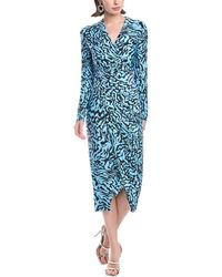 Rachel Roy - Bret Midi Dress - Lyst