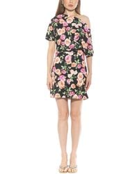 Alexia Admor - Suri Sheath Dress - Lyst