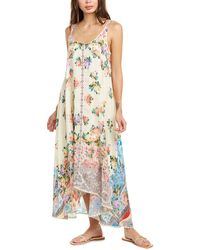 johnny was maxi dress sale