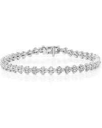 Amairah - 14K 4.00 Ct. Tw. Lab-Grown Diamond Tennis Bracelet - Lyst