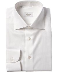 Brioni - Dress Shirt - Lyst