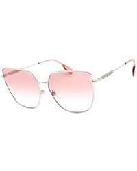 Burberry - Be3143 61mm Sunglasses - Lyst
