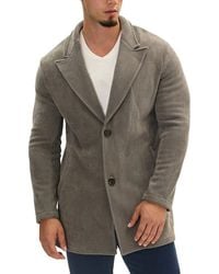 Ron Tomson - Chore Coat - Lyst