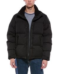 Rag & Bone - Daniel Down Jacket - Lyst