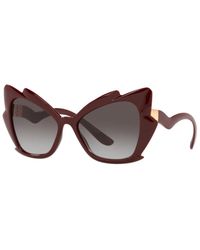 Dolce & Gabbana - Dg6166 57Mm Sunglasses - Lyst