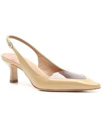 Vicenza - Japao Patent Slingback - Lyst