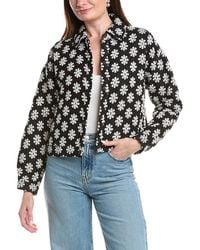 Saltwater Luxe - Embroidered Jacket - Lyst