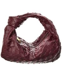 Tiffany & Fred Paris - Woven Knot Leather Satchel - Lyst
