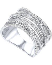 Sabrina Designs - 14k 1.30 Ct. Tw. Diamond Ring - Lyst