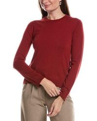 Max Mara - Weekend Sicila Silk & Wool-Blend Sweater - Lyst