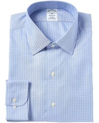 Brooks Brothers - Regular Fit Dress Shirt - Lyst