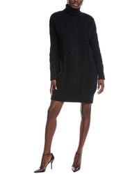 Barbour - Beatrix Wool-Blend Sweaterdress - Lyst