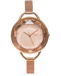 SO & CO Watches for Women | Online Sale up to 89% off | Lyst