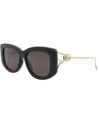 Gucci - Gg1566S 55Mm Sunglasses - Lyst
