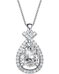Genevive Jewelry - Rachel Glauber Necklace - Lyst