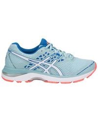 asics gel pulse 9 donna marrone