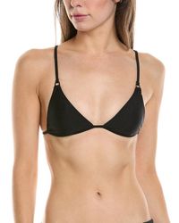 Solid & Striped - X Sofia Richie Grainge The Ilona Bikini Top - Lyst