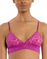Hanky Panky - Padded Bralette - Lyst
