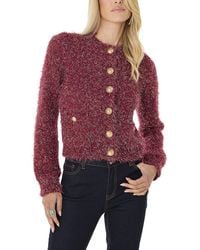 The Noli Shop - Joana Knit Cardigan - Lyst