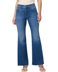Joe's Jeans - High Rise Petite Flare Jean - Lyst