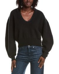Alexis - Cielo Wool & Cashmere-Blend Sweater - Lyst