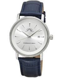 Porsamo Bleu - Veritas 2 Watch - Lyst