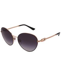 BVLGARI - Bvlgari Bv6171 58mm Sunglasses - Lyst