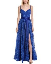Rene Ruiz - Lace Gown - Lyst