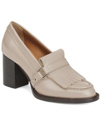 Lafayette 148 New York - Booker Leather Loafer - Lyst