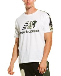 New Balance T-shirts for Men | Online 