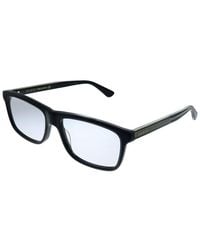 Gucci - Square 55mm Optical Frames - Lyst