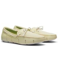 Swims - Braided Lace Loafer - Lyst