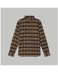 Everlane - The Brushed Flannel Shirt - Lyst